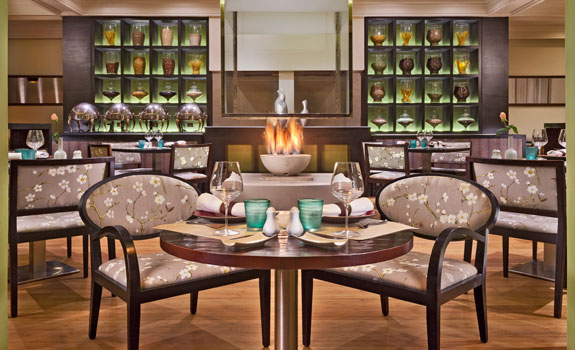 Palmeraie Golf Palace & Resort
- Dining