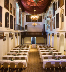 Meetings at
The Mission Inn Hotel & Spa
in Riverside
