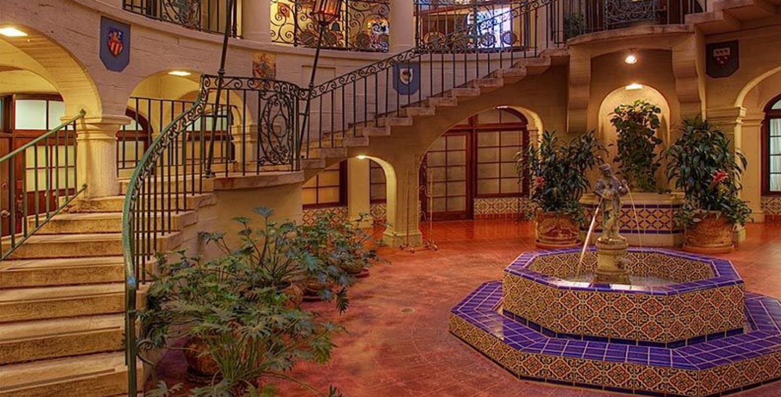 Explore The Mission Inn Museum with a docent-led tour.