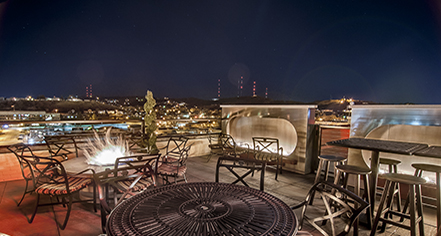 Local Attractions:
Hotel Alex Johnson
in Rapid City