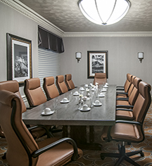 Meetings at
Hotel Alex Johnson
in Rapid City