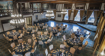 Events at
Hotel Alex Johnson
in Rapid City