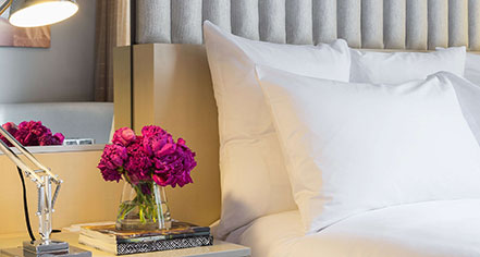Accommodations:
21c Museum Hotel Durham by MGallery
in Durham