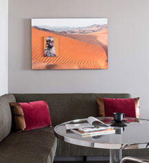 Accommodations:
21c Museum Hotel Durham by MGallery
in Durham