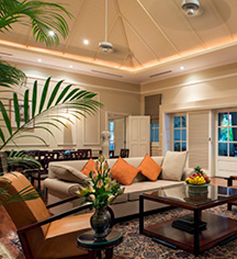 Raffles Grand Hotel D'Angkor
in Siem Reap