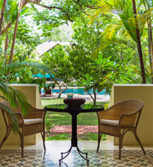 Raffles Grand Hotel D'Angkor
in Siem Reap