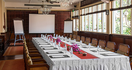 Events at
Raffles Grand Hotel D'Angkor
in Siem Reap