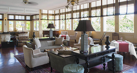 Raffles Grand Hotel D'Angkor
in Siem Reap
