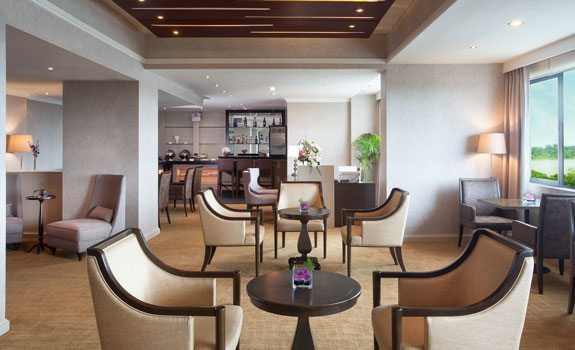 Sedona Hotel Yangon
- Activities