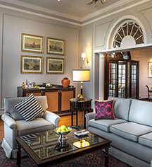 The Strand Hotel
in Yangon