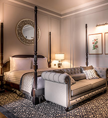 Accommodations:
The Strand Hotel
in Yangon