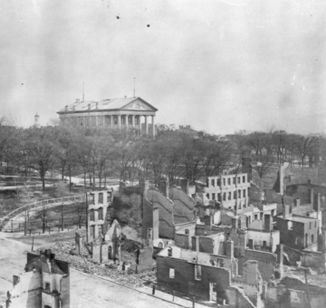 Rueger's After the Civil War