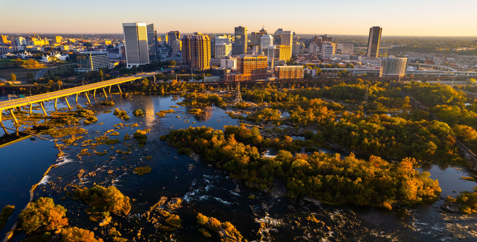 Uncover the fascinating heritage and vibrant culture of Richmond, Virginia, a city with a prominent place in American history.