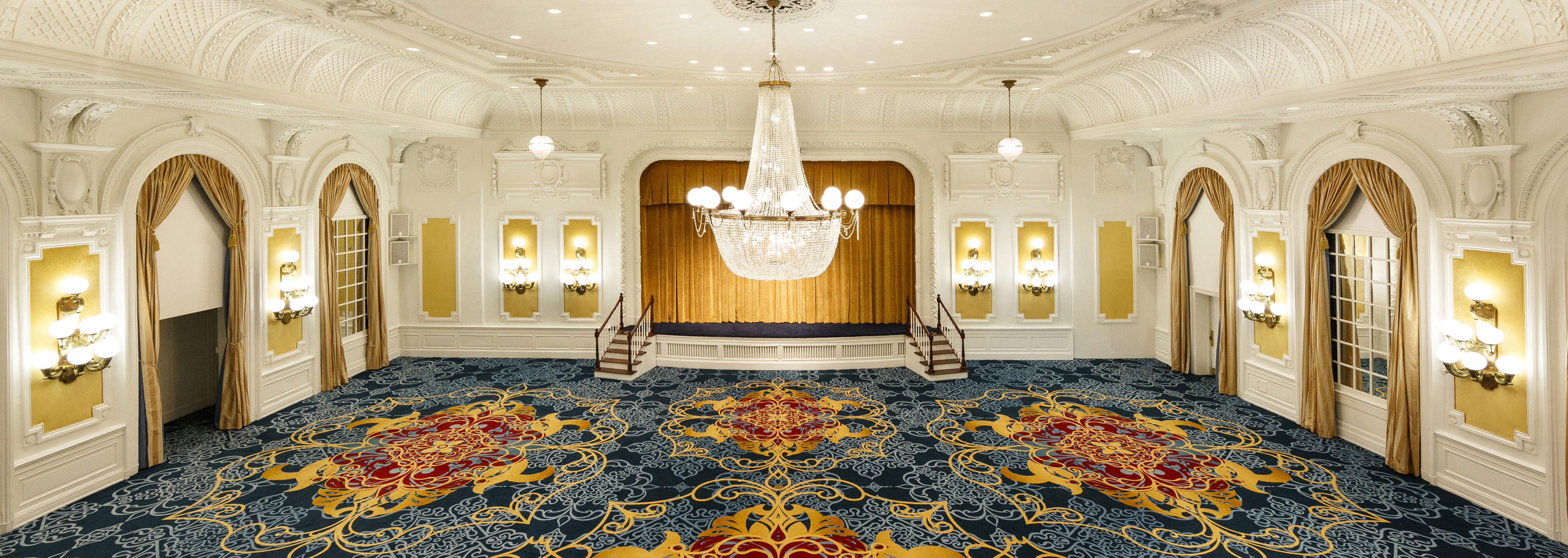 Image of Event Space The Jefferson Hotel, 1895, Member of Historic Hotels of America, in Richmond, Virginia, Special Occasions