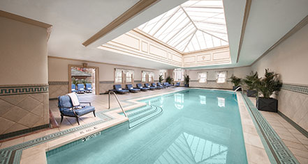 Activities:
The Jefferson Hotel
in Richmond
