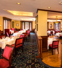 Restaurants in Richmond, VA | The Jefferson Hotel