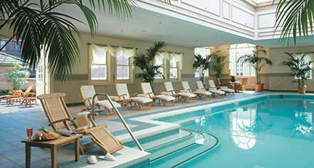 Activities:
The Jefferson Hotel
in Richmond