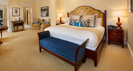 The Jefferson Hotel
in Richmond
