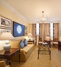 The Jefferson Hotel
in Richmond