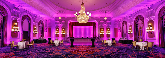 Weddings:
The Jefferson Hotel
in Richmond