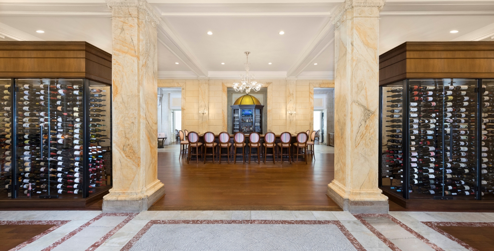 Explore the nearby historic neighborhood of Carytown, home to several unique boutiques and restaurants.