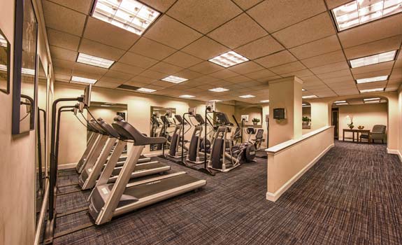 The Jefferson Hotel
- Activities