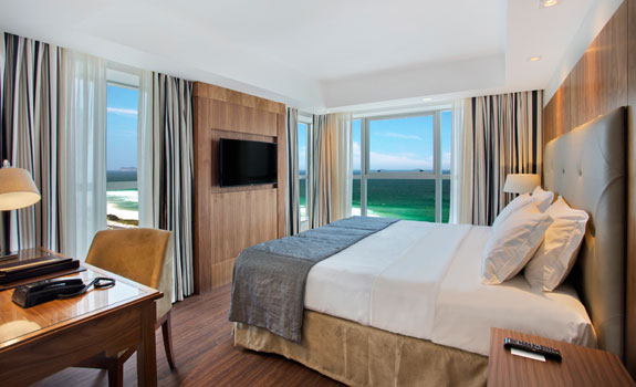 Windsor Marapendi Hotel
- Accommodations