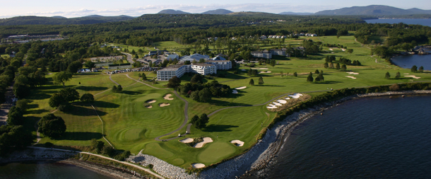 Samoset Resort Golf Resort in Rockport Preferred Golf