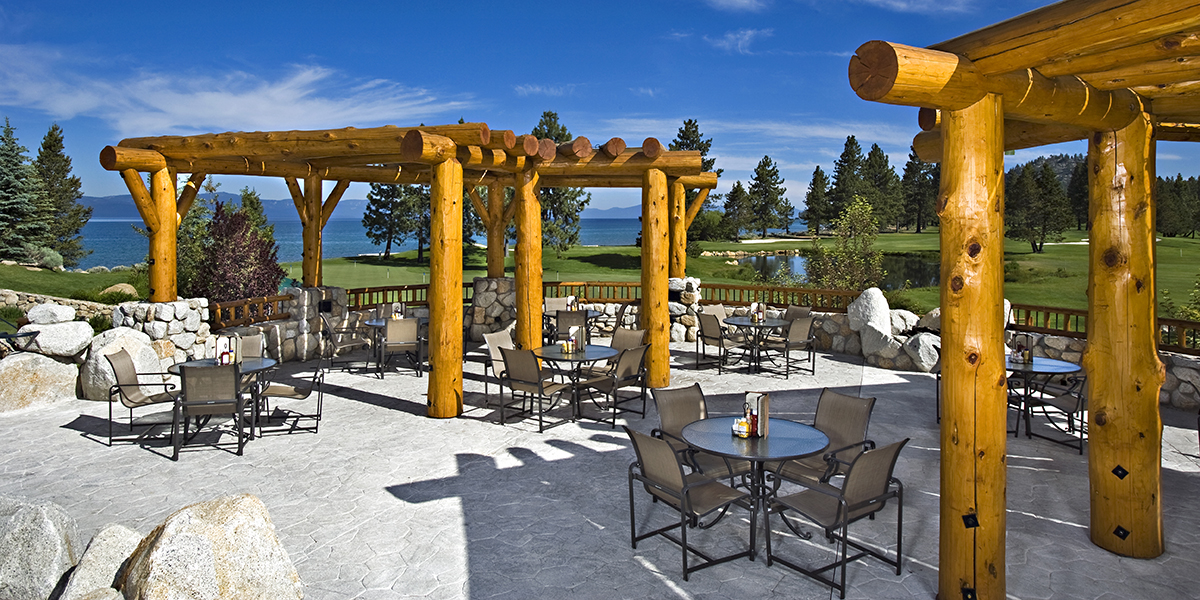 Edgewood Tahoe Resort Preferred Golf