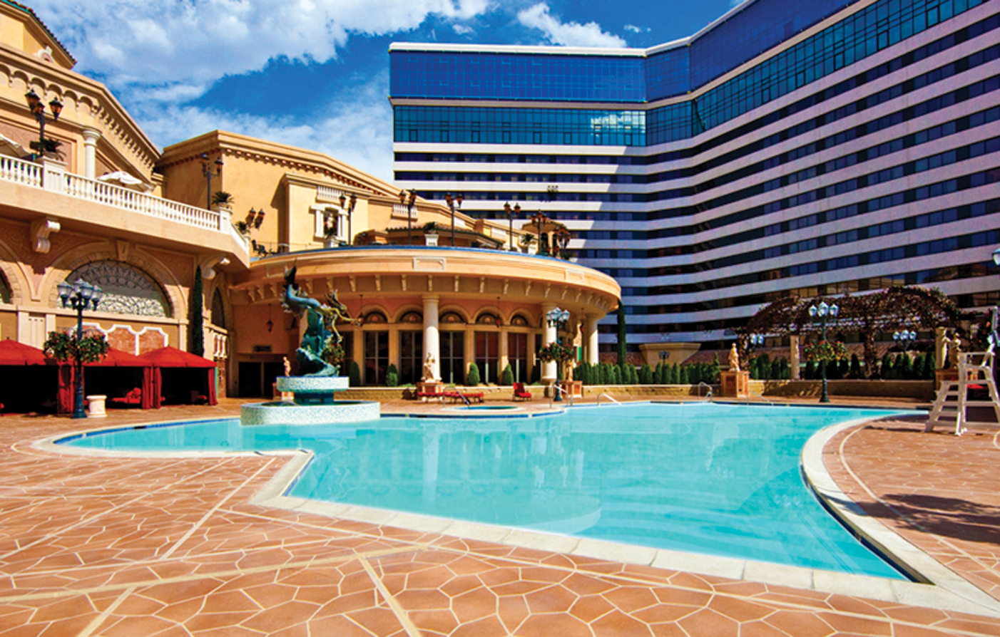 Activities and Attractions in Reno Peppermill Resort Spa Casino