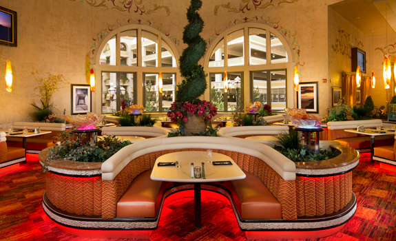 Peppermill Resort Spa Casino
- Dining