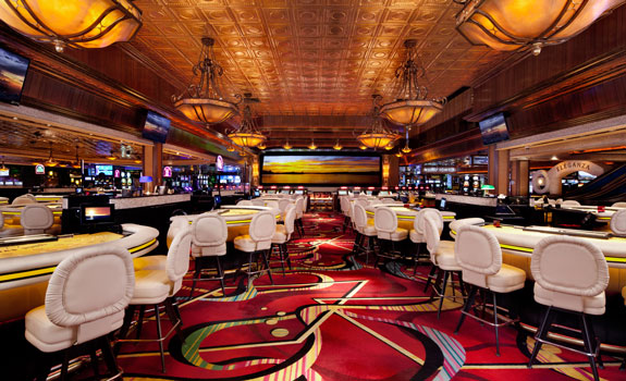 Peppermill Resort Spa Casino
- Activities