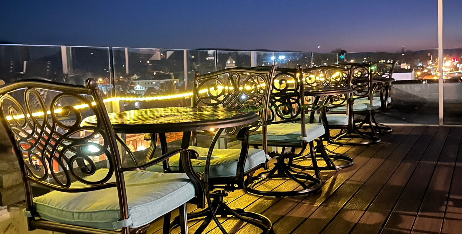 Experience local productions, concerts, and other live entertainment at nearby restored theatres.