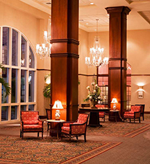 Event Calendar:
The Hotel Roanoke & Conference Center, Curio - A Collection by Hilton
in Roanoke