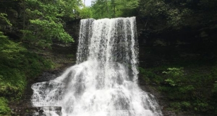 Cascade Falls
