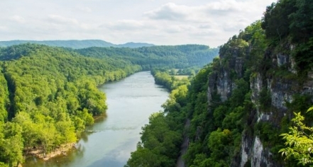 New River's Edge