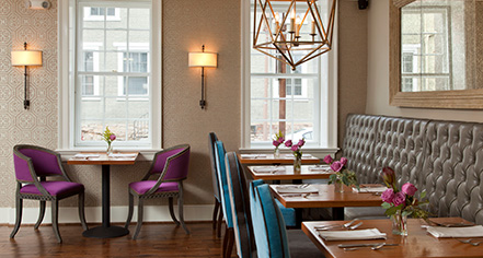 Event Calendar:
The Georges
in Lexington