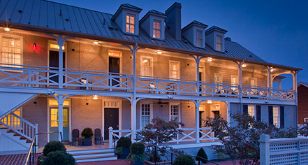 History:
The Georges
in Lexington