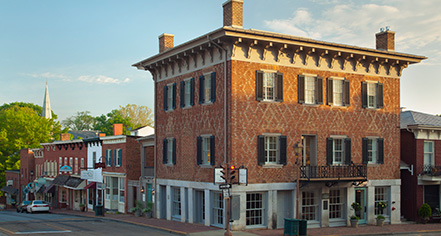 The Georges
in Lexington