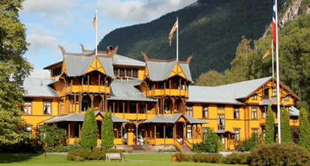 Dalen Hotel, Historic Hotels Worldwide in Telemark, Norway