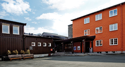 Roros Hotel
in Roros