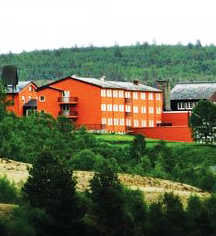 Roros Hotel
in Roros