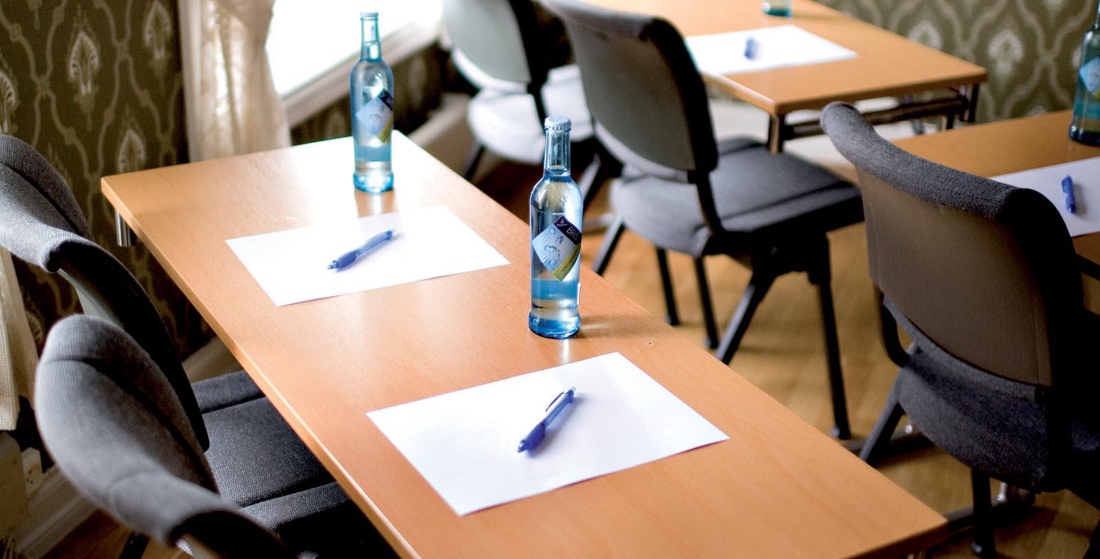 Image of Galleriet Meeting Room at Vertshuset Røros, 1844, Member of Historic Hotels Worldwide, in Røros, Norway, Experience