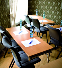 Meetings at
Vertshuset Røros
in Røros
