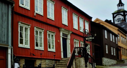 Vertshuset Røros
in Røros