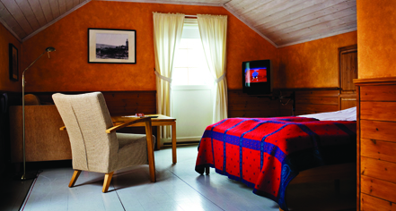 Vertshuset Røros
in Røros