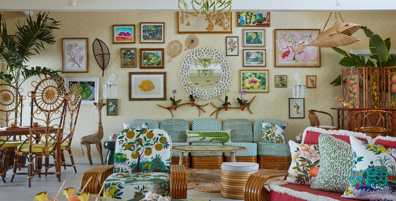 Image of Beach Club at The Gasparilla Inn & Club, 1913, Member of Historic Hotels of America, in Boca Grande, Florida