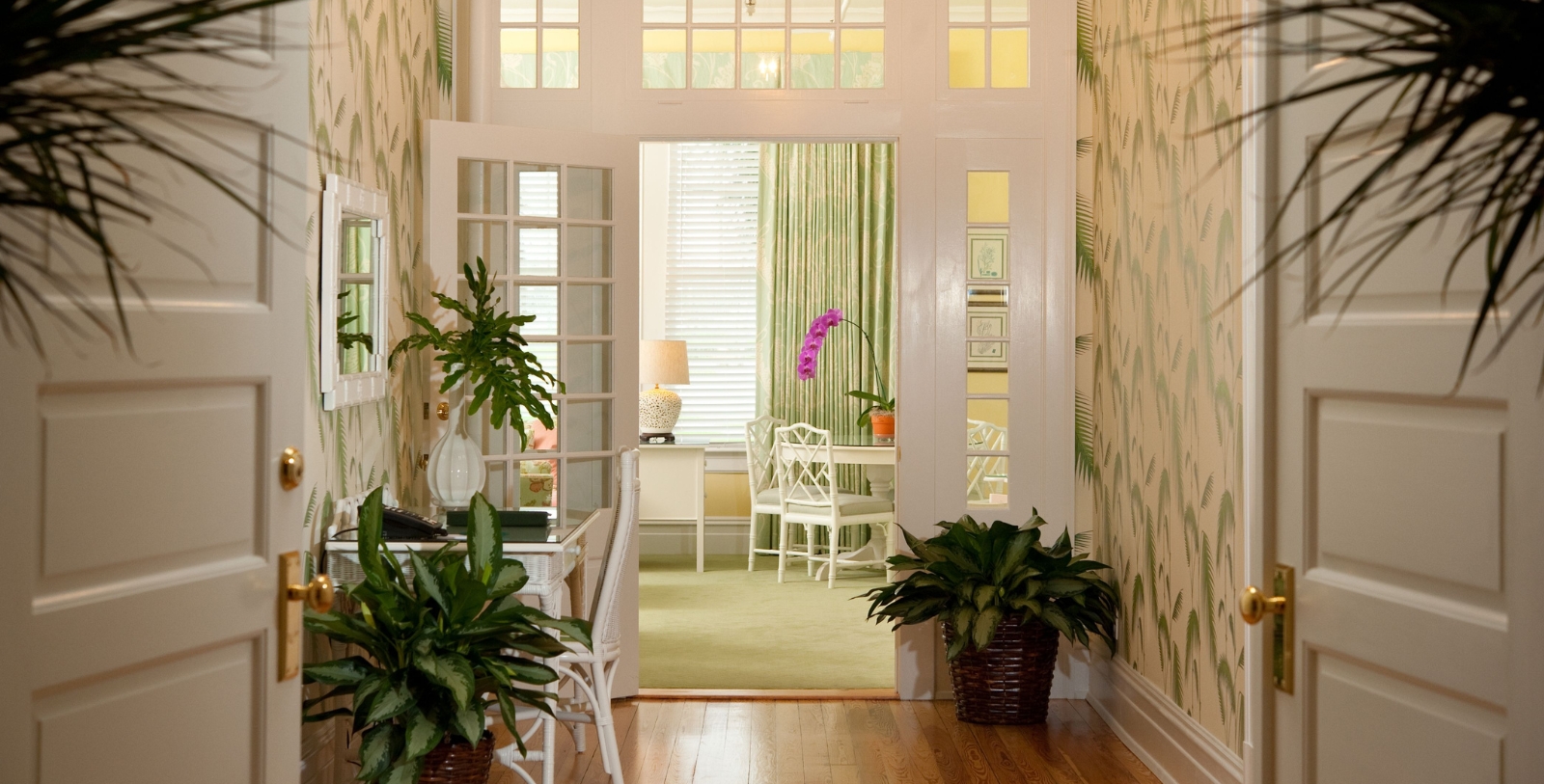 Image of Guestroom Interior The Gasparilla Inn & Club, 1913, Member of Historic Hotels of America, in Boca Grande, Florida, Accommodations