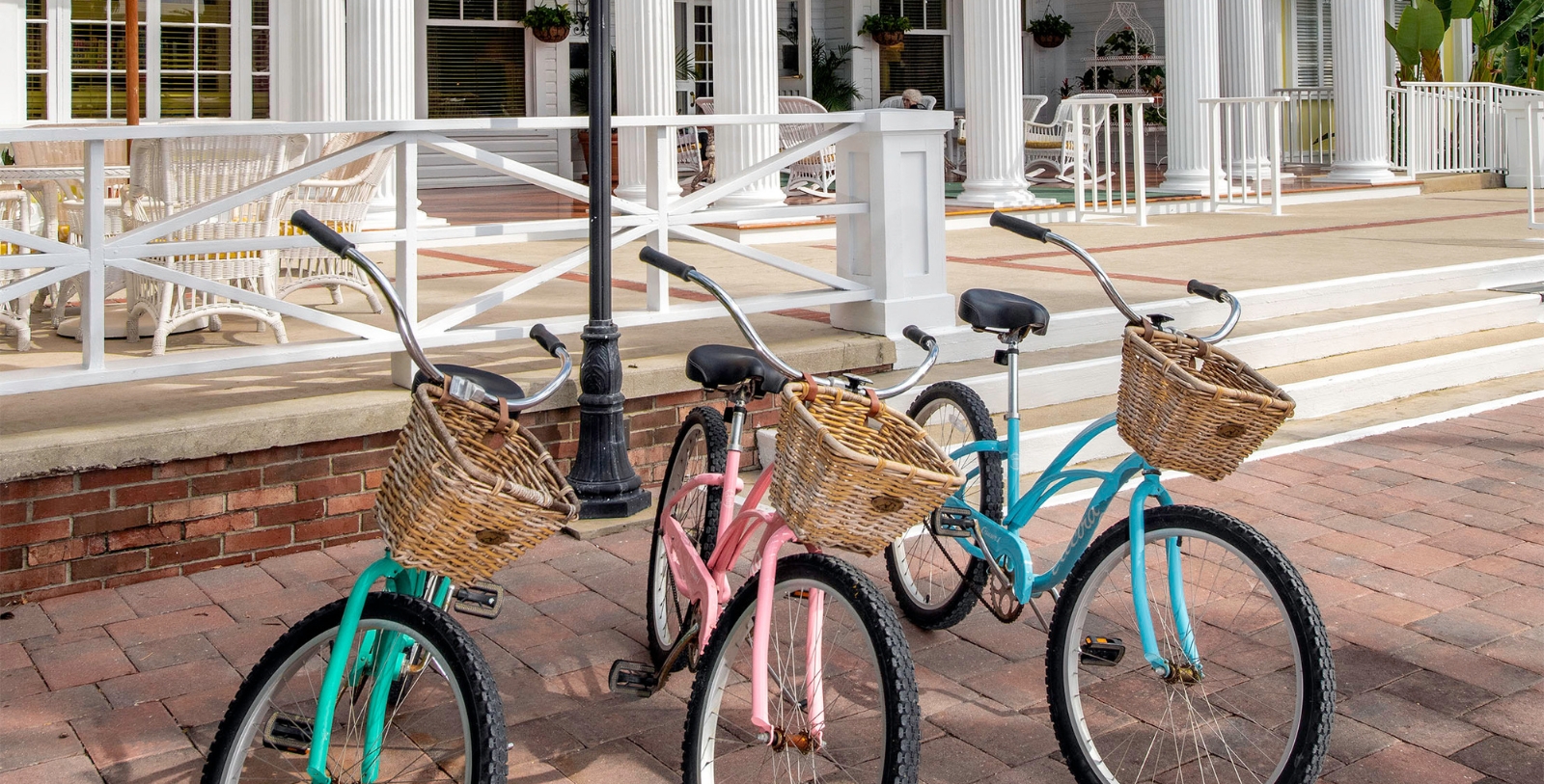 Explore Boca Grande by bicycle.