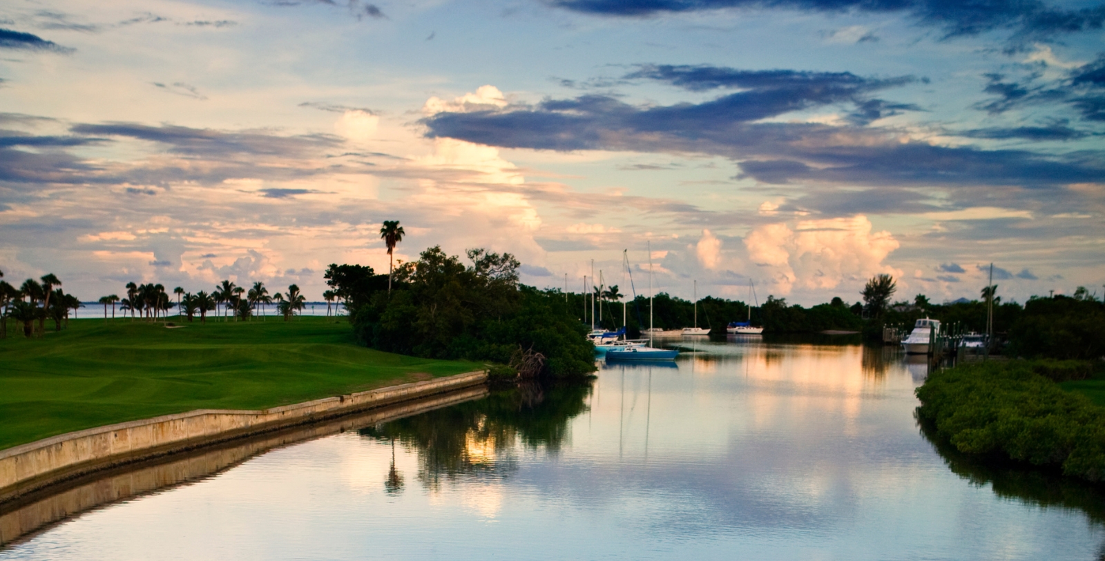 Embrace the sanctuary of the beaches and bayou.